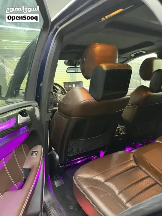 Mercedes-Benz M-Class 2015 photo 3