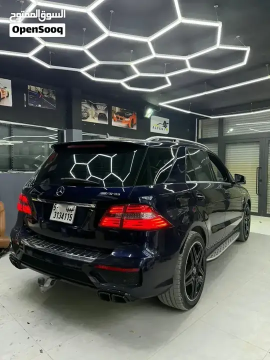 Mercedes-Benz M-Class