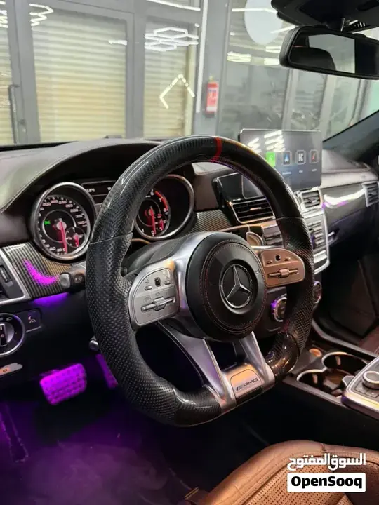 Mercedes-Benz M-Class 2015 photo 2