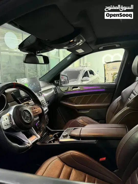 Mercedes-Benz M-Class 2015 photo 4