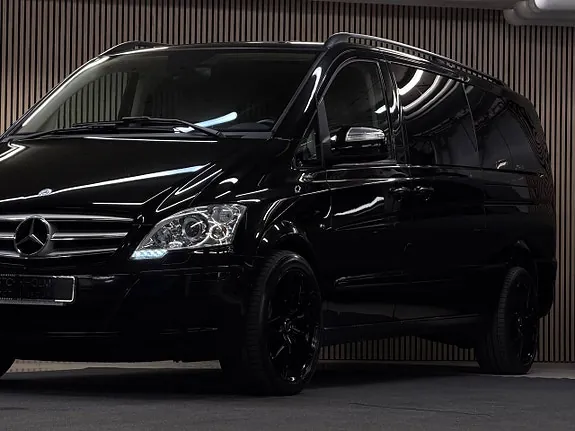 Mercedes-Benz Viano 2012 photo 3