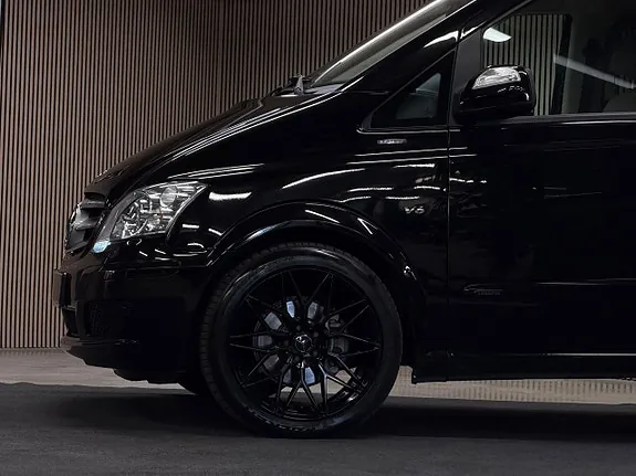 Mercedes-Benz Viano 2012 photo 5