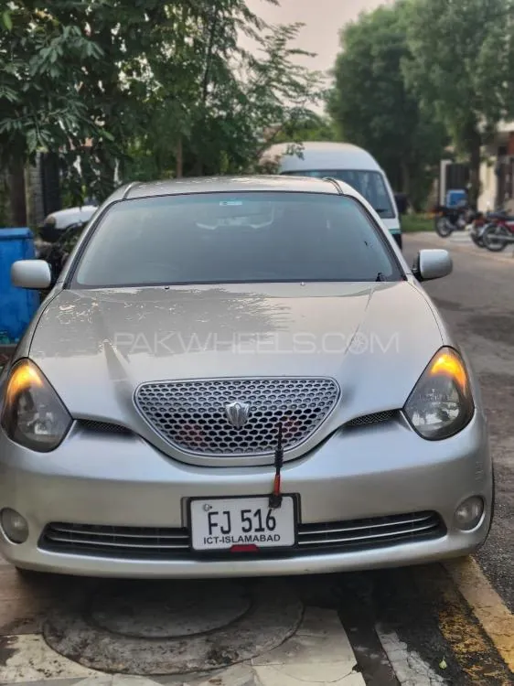 Toyota Verossa