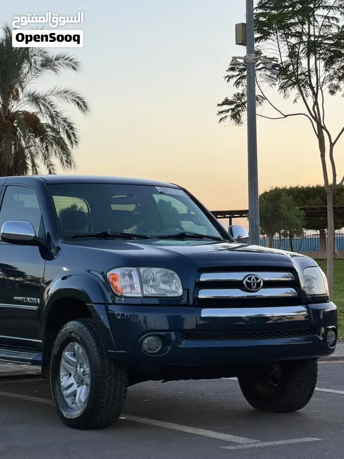 Toyota Tundra 2004 photo 3