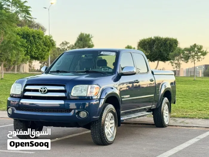Toyota Tundra 2004 photo 2