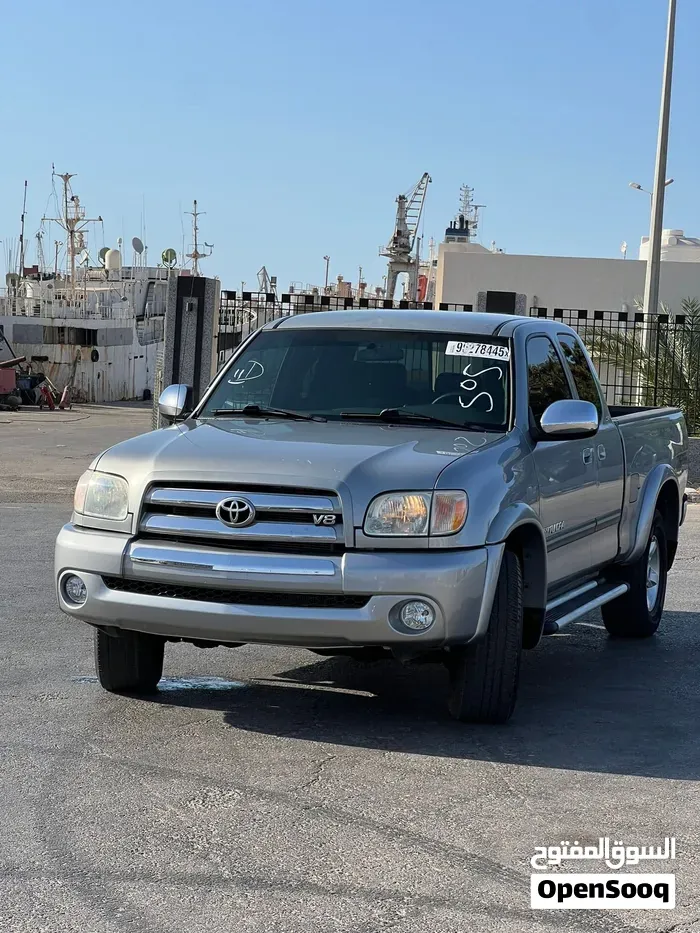 Toyota Tundra 2004 photo 5