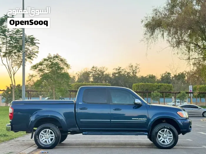 Toyota Tundra 2004 photo 4