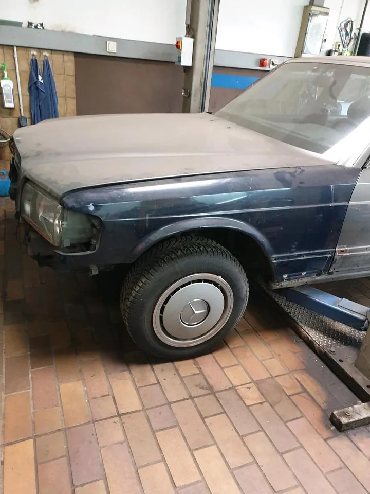 Mercedes-Benz 300 Se