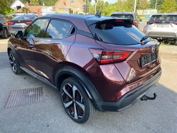 Nissan Juke 2020 photo 3