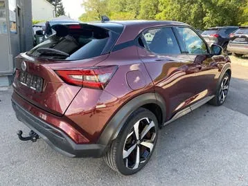 Nissan Juke 2020 photo 2