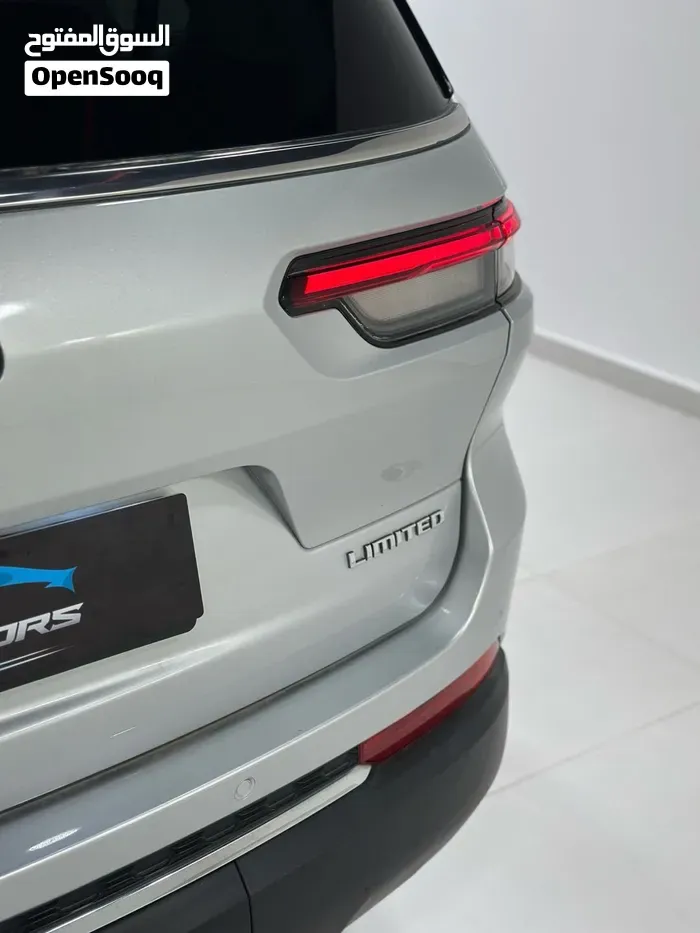 Jeep Grand Cherokee 2021 photo 4