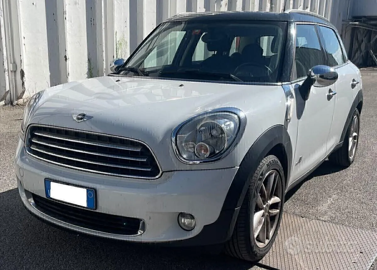 Mini Mini Countryman