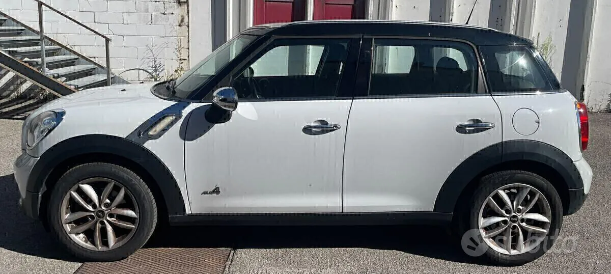 Mini Mini Countryman 2012 photo 2