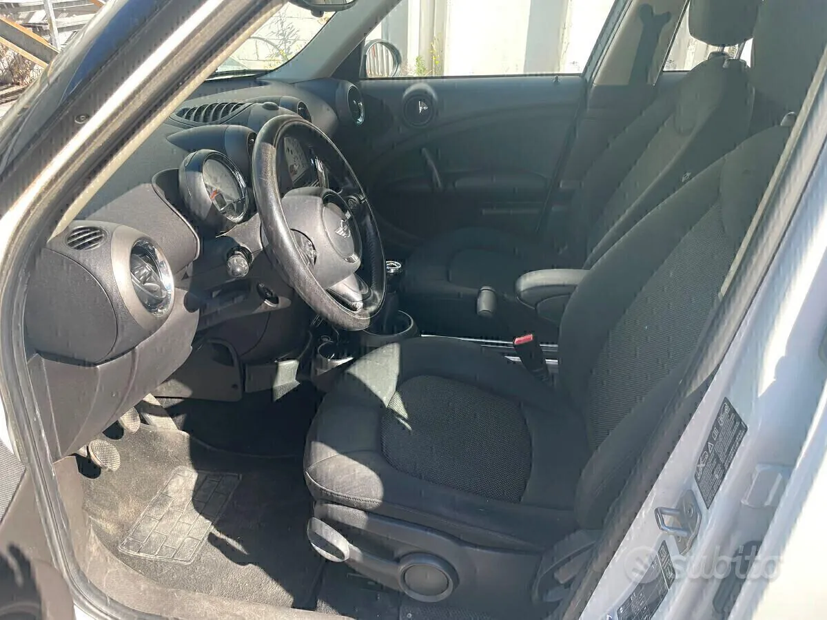 Mini Mini Countryman 2012 photo 3