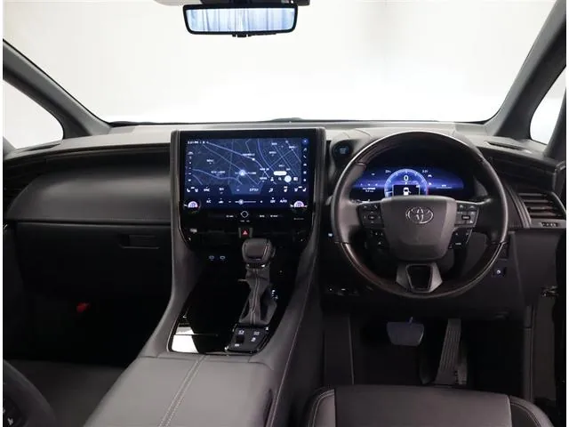 Toyota Alphard 2024 photo 5