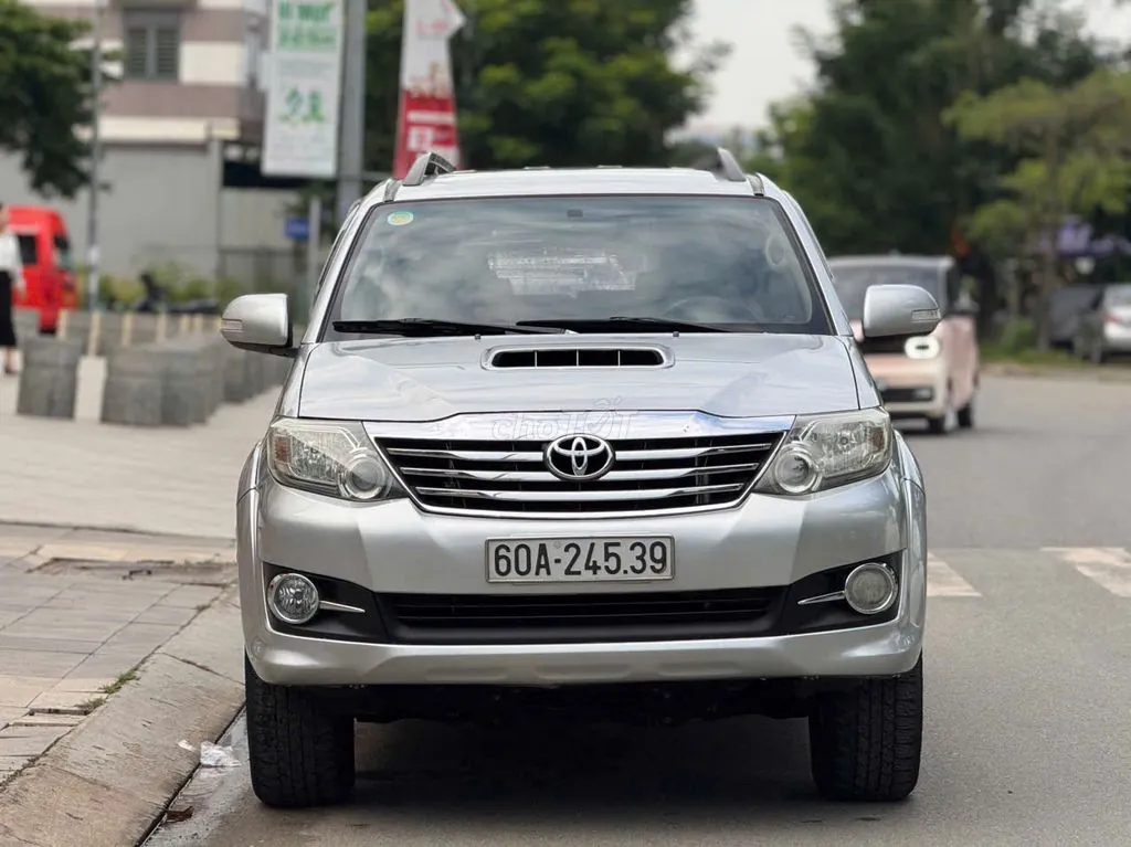 Toyota Fortuner