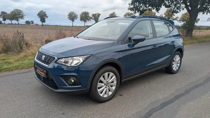 Seat Arona Style