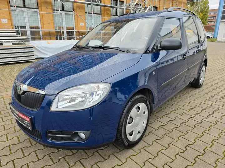Skoda Roomster