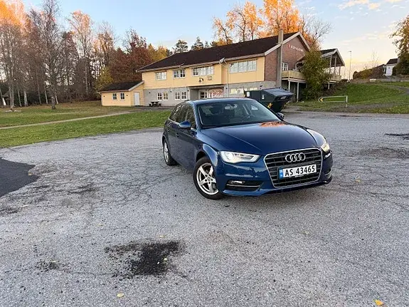 Audi A3 2015 photo 4