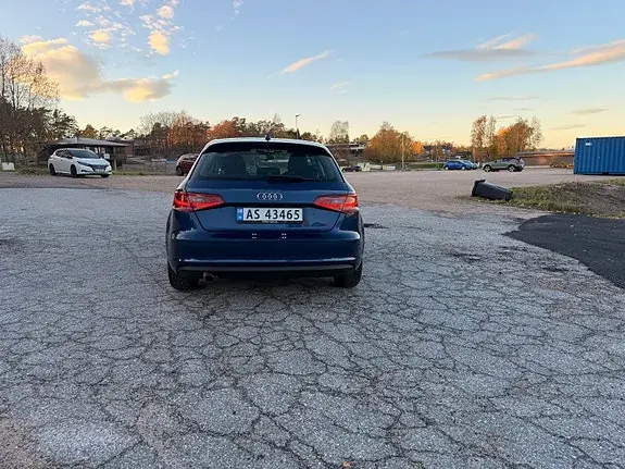 Audi A3 2015 photo 5