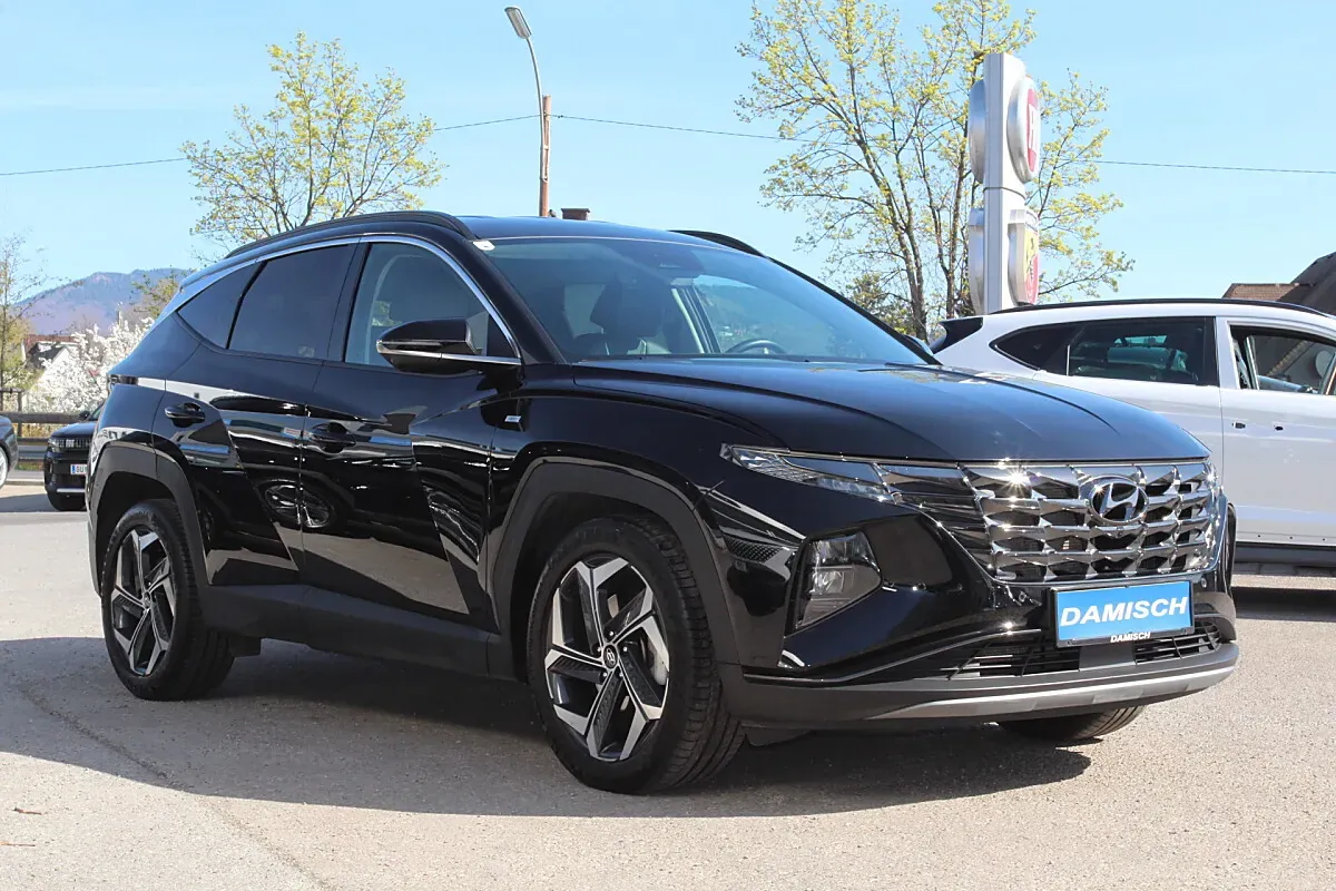 Hyundai Tucson 2023 photo 3