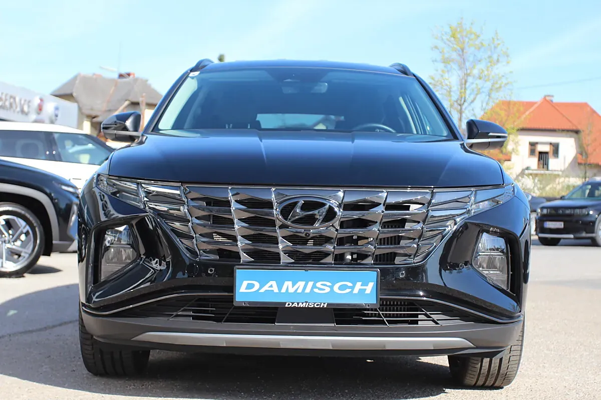 Hyundai Tucson 2023 photo 2