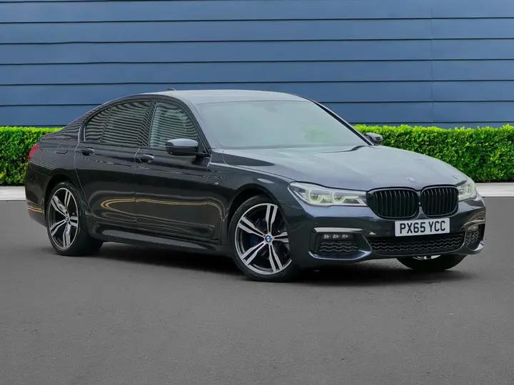 BMW 7 Series