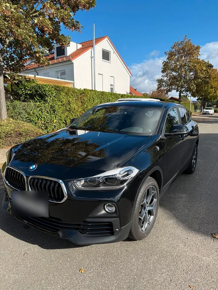 BMW X2
