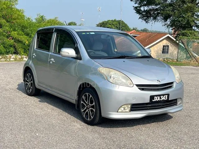 Perodua Myvi