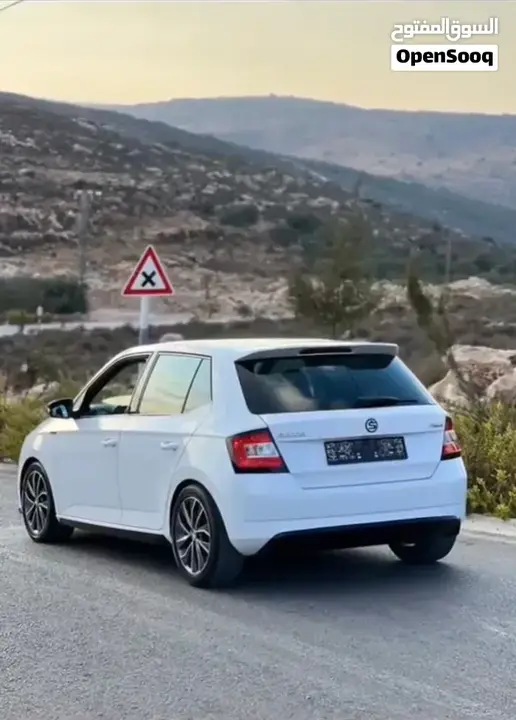 Skoda Fabia 2016 photo 3
