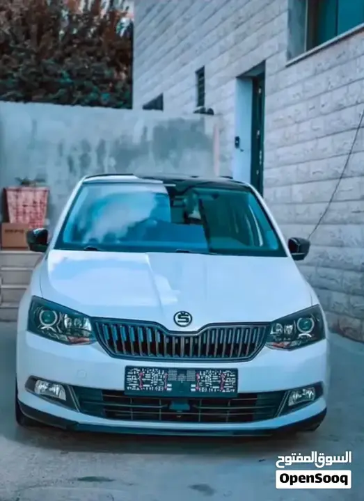 Skoda Fabia 2016 photo 2