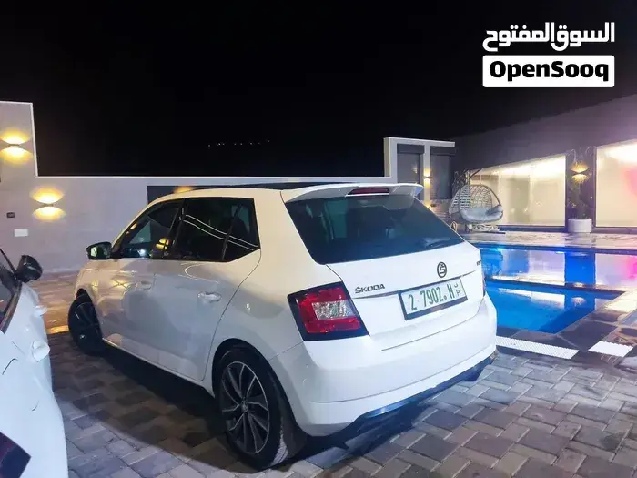 Skoda Fabia 2016 photo 4