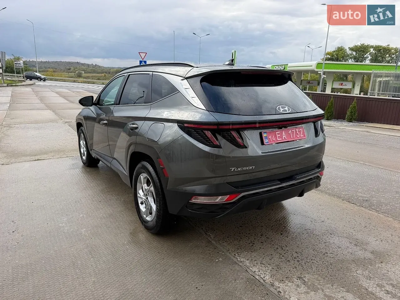 Hyundai Tucson 2021 photo 4