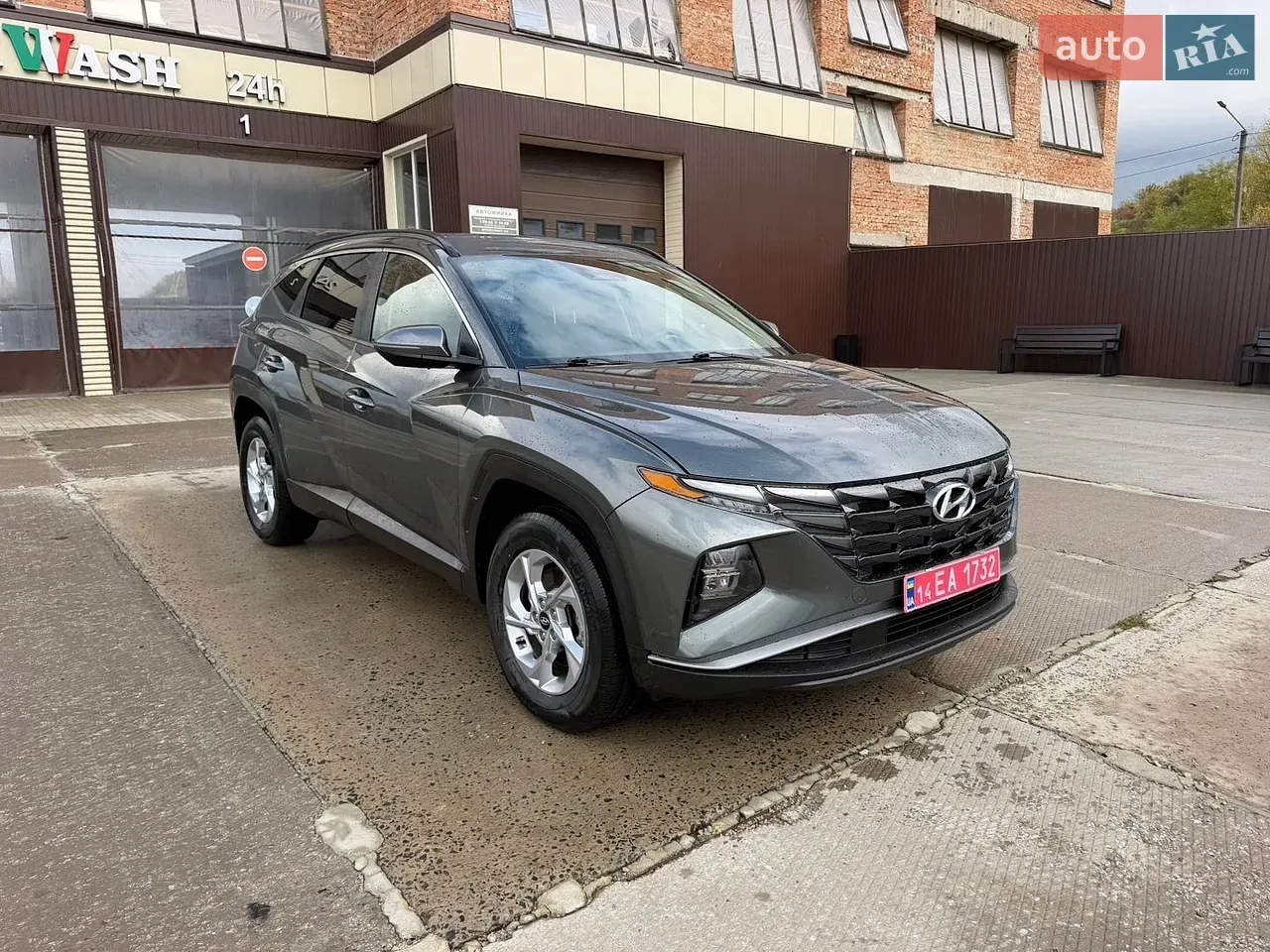 Hyundai Tucson 2021 photo 2
