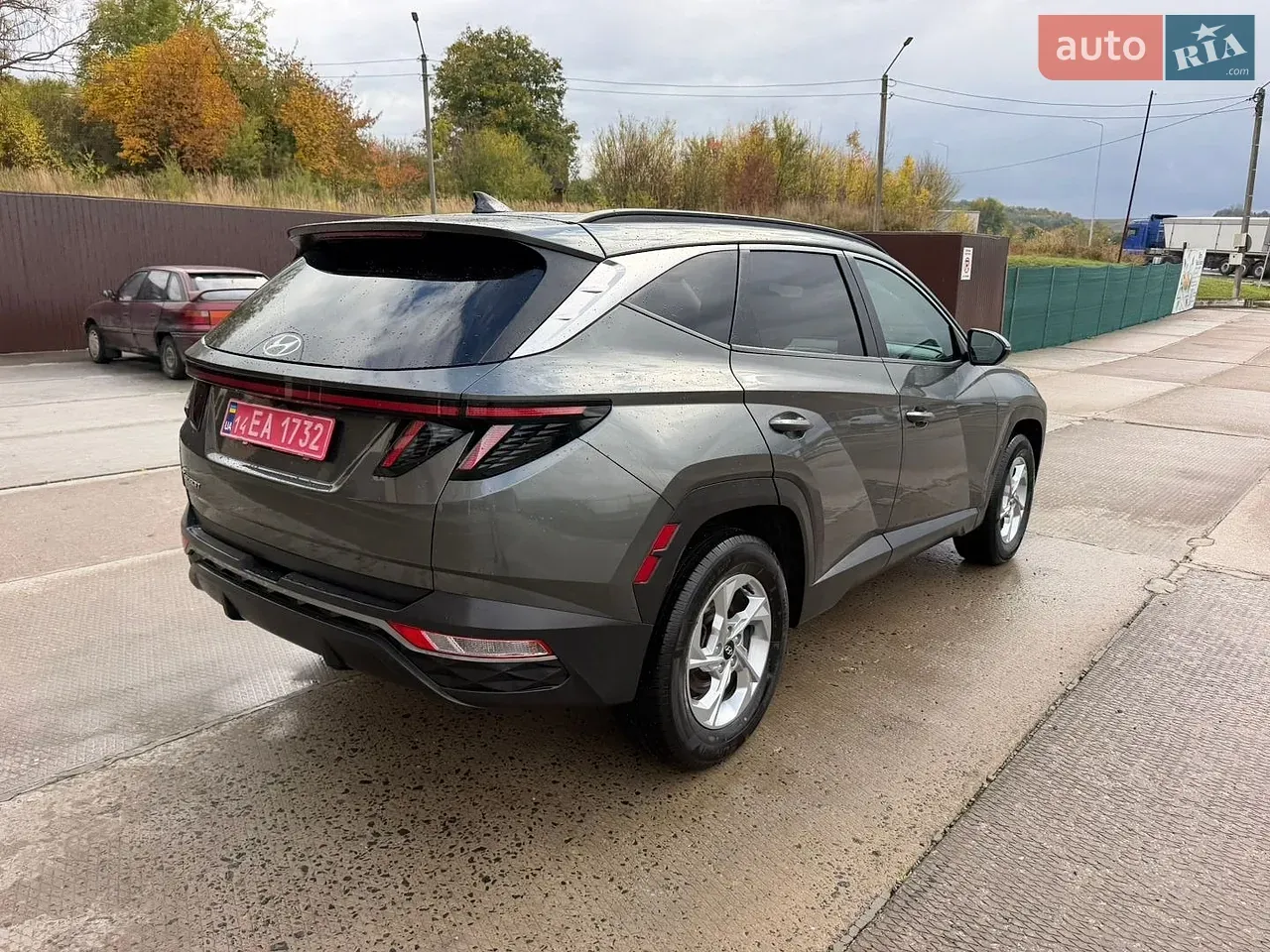 Hyundai Tucson 2021 photo 3