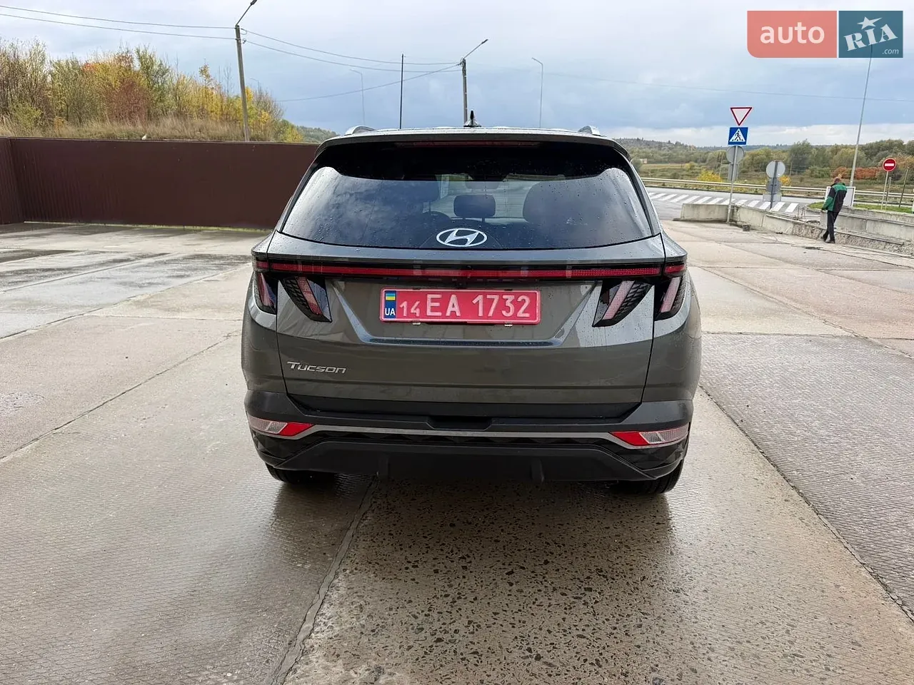 Hyundai Tucson 2021 photo 5