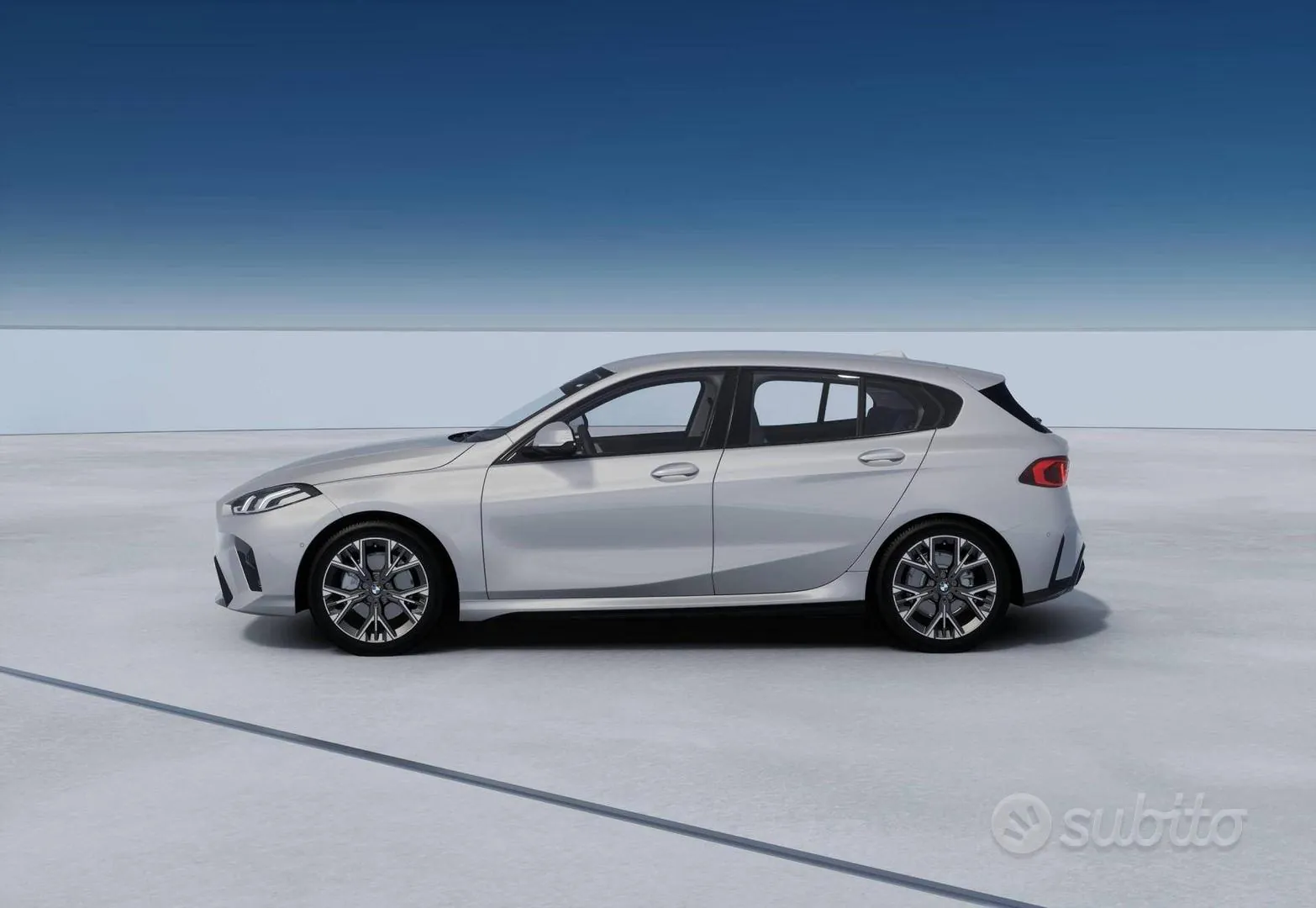 BMW 1 Series 2023 photo 4