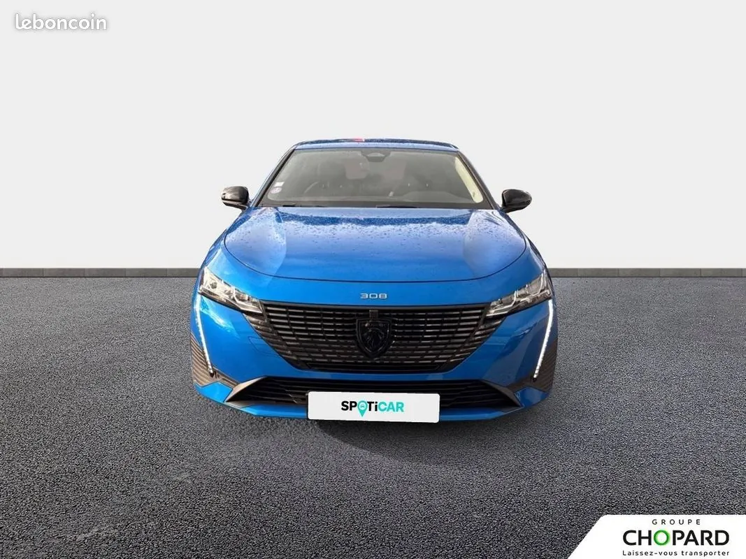 Peugeot 308 2022 photo 2
