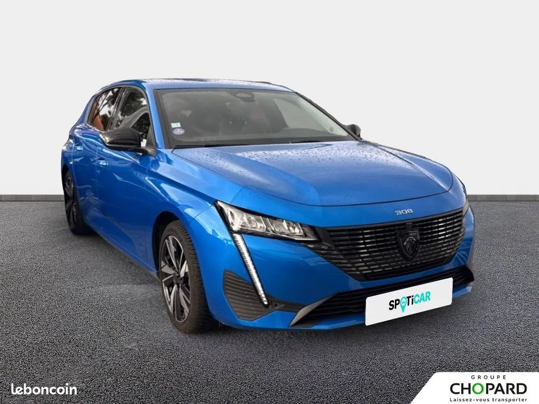 Peugeot 308 2022 photo 3