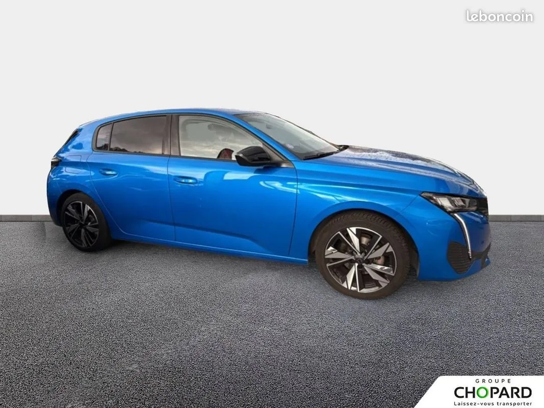 Peugeot 308 2022 photo 4