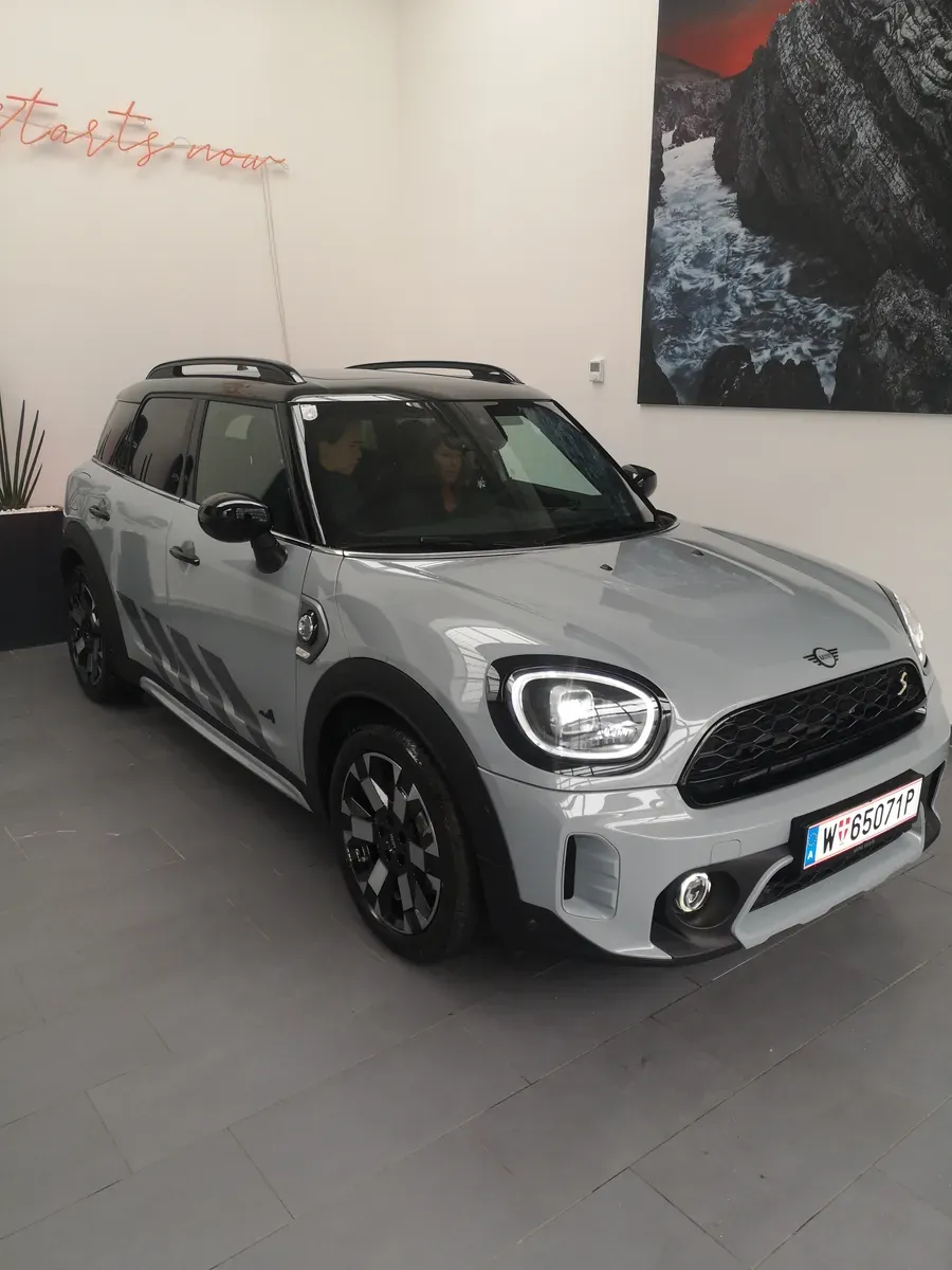 Mini Countryman 2023 photo 2