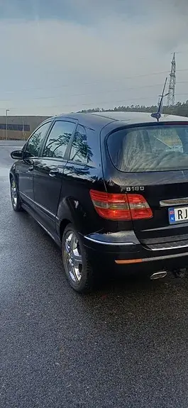 Mercedes-Benz B 180 D 2006 photo 5