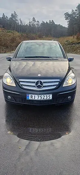 Mercedes-Benz B 180 D 2006 photo 4