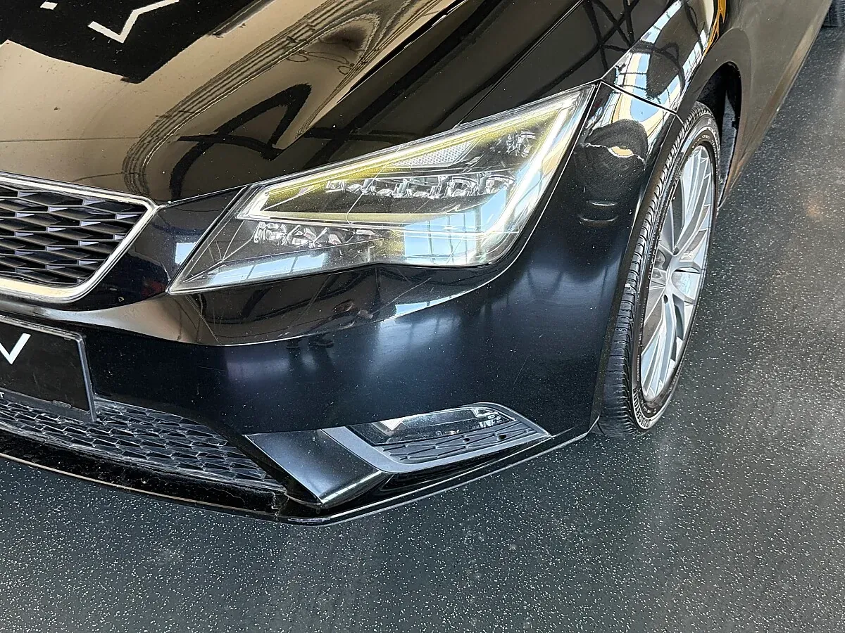 Seat Leon 2015 photo 2
