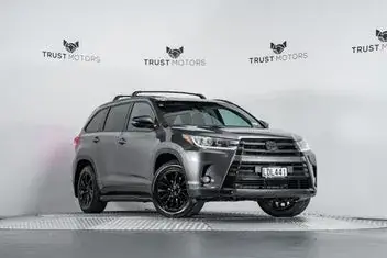 Toyota Highlander 2018 photo 2