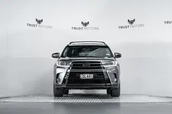 Toyota Highlander 2018 photo 5