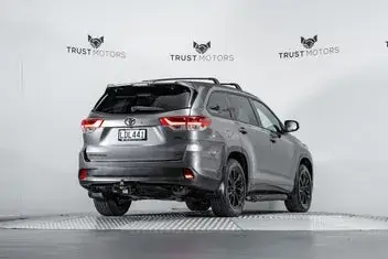 Toyota Highlander 2018 photo 4