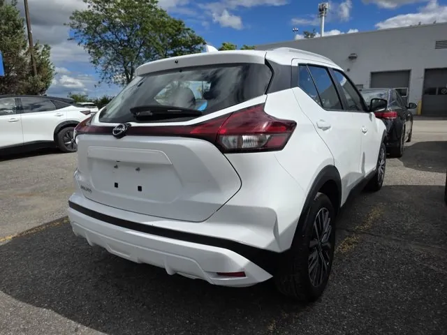 Nissan Kicks 2025 photo 3