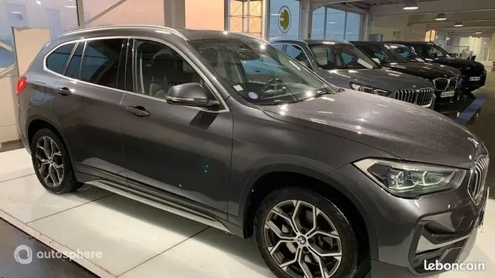 BMW X1 2020 photo 4