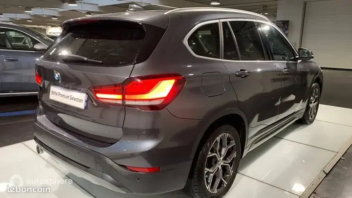 BMW X1 2020 photo 5